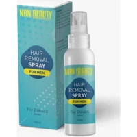 Nrn Beauty Tüm Ciltler İçin Tüm Vücut Genital Bölge Erkek Tüy Dökücü Sprey 100 ml