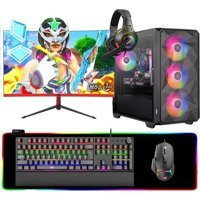 Dragos DRX6821 Harici GeForce RTX 3050 Intel Core i5 9400F 32 GB Ram 1 TB SSD Tower FreeDos 27 inç Monitörlü Masaüstü Bilgisayar