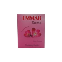 Gizzodo Gül Kokulu Tüm Ciltler İçin Tüm Vücut Genital Bölge Kadın Tüy Dökücü Sprey 80 ml