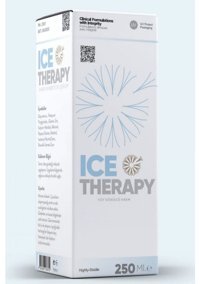 Ice Therapy Tüm Ciltler İçin Tüm Vücut Genital Bölge Kadın Tüy Dökücü Sprey 250 ml