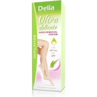 Delia Aloavera and Q10 Hassas Ciltler İçin Tüm Vücut Genital Bölge Kadın Tüy Dökücü Sprey 100 ml