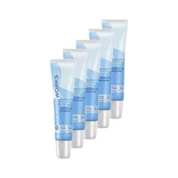 Avon Works Hassas Ciltler İçin Yüz Kadın Tüy Dökücü Krem 5x15 ml