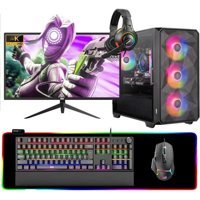 Dragos DRX6854 Harici GeForce RTX 3050 Intel Core i5 13400F 32 GB Ram 1 TB SSD Tower FreeDos 28 inç Monitörlü Masaüstü Bilgisayar