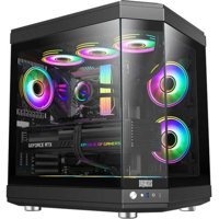 Dragos SPARK Harici GeForce RTX 4060 AMD Ryzen 7 5700X 32 GB Ram 1 TB SSD Tower FreeDos Masaüstü Bilgisayar