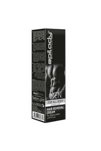 Lady Tüm Ciltler İçin Tüm Vücut Genital Bölge Erkek Tüy Dökücü Sprey 40 ml