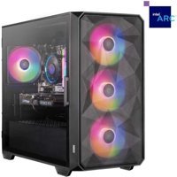 Dragos DRX6991 Harici Intel ARC 750 Intel Core i5 13400F 16 GB Ram 512 GB SSD Tower FreeDos Masaüstü Bilgisayar