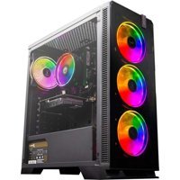 Dragos DRX3180 Harici Radeon RX 6700 XT Intel Core i5 12400F 32 GB Ram 512 GB SSD Tower FreeDos Masaüstü Bilgisayar