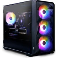 Gaming Plus AGSX7 Harici GeForce RTX 4060 AMD Ryzen 5 5500 16 GB Ram DDR4 512 GB SSD Tower FreeDos Masaüstü Bilgisayar
