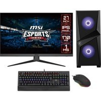 Go Gamer GG385DZ Harici GeForce RTX 4070 Ti Intel Core i5 14600KF 64 GB Ram 512 GB SSD Tower Windows 11 Pro 27 inç Monitörlü Masaüstü Bilgisayar