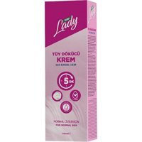 Derby Lady Normal Ciltler İçin Tüm Vücut Genital Bölge Kadın Tüy Dökücü Sprey 100 ml