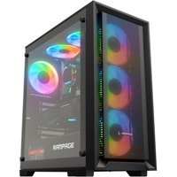 Gaming Plus AGSX59 Harici Radeon RX 7600 XT AMD Ryzen 5 8600G 32 GB Ram DDR5 1 TB SSD Tower FreeDos Masaüstü Bilgisayar