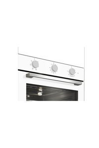 Altus ALA 321 W 66 Lt A Enerji Sınıfı Analog Modern Yarım Boy Ankastre Fırın Beyaz