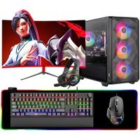 Dragos DRX6813 Harici GeForce RTX 3060 Intel Core i5 9400F 32 GB Ram 1 TB SSD Tower FreeDos 27 inç Monitörlü Masaüstü Bilgisayar