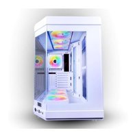 Gaming Plus AGSX47 Harici GeForce RTX 4060 AMD Ryzen 5 7500F 32 GB Ram 500 GB SSD Tower FreeDos Masaüstü Bilgisayar