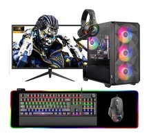 Dragos DRX6878 Harici GeForce RTX 3050 AMD Ryzen 5 5600 32 GB Ram 1 TB SSD Tower FreeDos 28 inç Monitörlü Masaüstü Bilgisayar