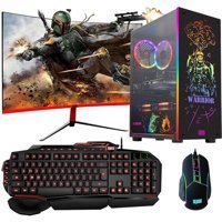 Dragos DRX917 Harici GeForce GTX 1650 Intel Core i5 10400F 16 GB Ram 512 GB SSD Tower FreeDos 27 inç Monitörlü Masaüstü Bilgisayar