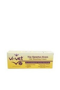Vi-Vet Tüm Ciltler İçin Koltuk Altı Bacak Kadın Tüy Dökücü Krem 70 ml