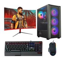 Dragos DRX2846 Harici GeForce GTX 1660 Super AMD Ryzen 5 3600 16 GB Ram 512 GB SSD Tower FreeDos 27 inç Monitörlü Masaüstü Bilgisayar