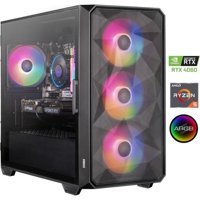 Dragos DRX5245 Harici GeForce RTX 4060 AMD Ryzen 5 5600 16 GB Ram 512 GB SSD Tower FreeDos Masaüstü Bilgisayar