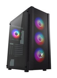Gigabyte EKO Harici GeForce RTX 4060 Intel Core i3 13100F 16 GB Ram DDR4 512 GB SSD Tower FreeDos Masaüstü Bilgisayar