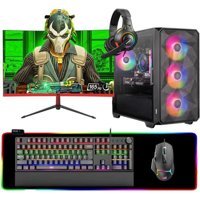 Dragos DRX6869 Harici GeForce RTX 3050 AMD Ryzen 5 5500 32 GB Ram 1 TB SSD Tower FreeDos Masaüstü Bilgisayar