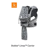 Stokke Limas Plus 4-18 kg Kapasiteli Her Yöne Kanguru Gri