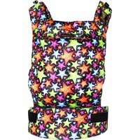 Mamadusbaby Color Stars 3-20 kg Kapasiteli Her Yöne Yenidoğan Kanguru Çok renkli