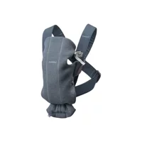 BabyBjörn Mini 3D 3.2-11 kg Kapasiteli Oturaklı Her Yöne Kanguru Lacivert