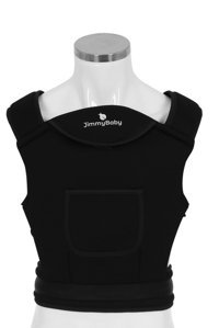 Jimmybaby Luna 3.5-9kg Kapasiteli Oturaklı Her Yöne Kanguru Kahverengi