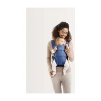 BabyBjörn Mini 3.2-11 kg Kapasiteli Oturaklı Her Yöne Kanguru Mavi