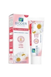 Bioderm Normal Ciltler İçin Tüm Vücut Genital Bölge Kadın Tüy Dökücü Sprey 100 ml
