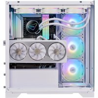Gaming Plus AGSX81 Harici GeForce RTX 4060 Ti Intel Core i5 14400F 32 GB Ram 500 GB SSD Tower FreeDos Masaüstü Bilgisayar