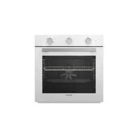 Arçelik AFC 220 HB 72 Lt A Enerji Sınıfı Analog Modern Tam Boy Ankastre Fırın Harmony Beyaz