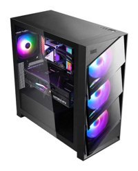 Dragos AGSX16 Harici GeForce RTX 4060 AMD Ryzen 5 5500 16 GB Ram 512 GB SSD Tower FreeDos Masaüstü Bilgisayar