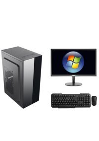Efs Teknoloji OFFİCE 1 Dahili Intel HD Graphics 2000 Intel Core i5 2500 8 GB Ram DDR3 256 GB SSD Tower FreeDos Masaüstü Bilgisayar