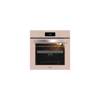 Silverline BO65E4M01 72 Lt A Enerji Sınıfı Dijital Retro Tam Boy Fırın Vizon
