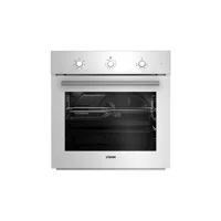 Altus ALA-133 W 65 Lt A Enerji Sınıfı Analog Modern Tam Boy Ankastre Fırın Siyah