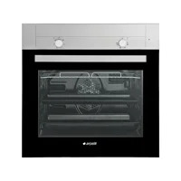Arçelik 9620 ML 66 Lt A Enerji Sınıfı Analog Modern Tam Boy Ankastre Fırın Inox