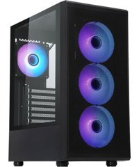 Eternal Power EP G-ARGB Harici Radeon RX 6650XT AMD Ryzen 5 5600 16 GB Ram 500 GB SSD Tower FreeDos Masaüstü Bilgisayar