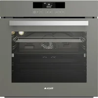 Arçelik 9670 CTG 72 Lt A Enerji Sınıfı Dijital Modern Tam Boy Ankastre Fırın Gri
