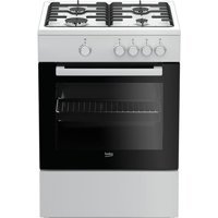 Beko FT 400 69 Lt Ocaklı A Enerji Sınıfı Analog Modern LPG Tam Boy Solo Fırın Beyaz