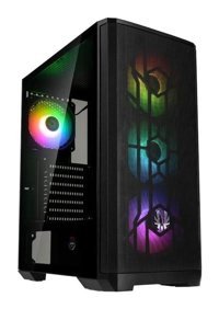 Gaming Plus AGSX124 Harici GeForce RTX 4060 AMD Ryzen 5 7600 32 GB Ram 1 TB SSD Tower FreeDos Masaüstü Bilgisayar
