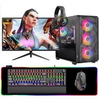 Dragos DRX6850 Harici GeForce RTX 3050 Intel Core i5 13400F 16 GB Ram 512 GB SSD Tower FreeDos 28 inç Monitörlü Masaüstü Bilgisayar