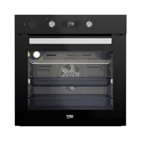 Beko AFBD 14300 SKS 72 Lt A Enerji Sınıfı Dijital Modern Tam Boy Ankastre Fırın Siyah