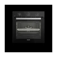Arçelik AFC 231 S 72 Lt A Enerji Sınıfı Analog Modern Tam Boy Ankastre Fırın Siyah