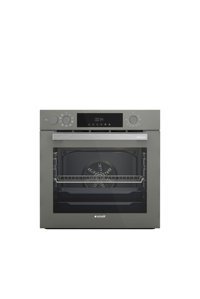 Arçelik AFC 360 G 72 Lt A+ Enerji Sınıfı Dijital Modern Tam Boy Ankastre Fırın Gri