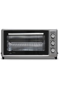 Nck LX-3520 40 Lt Enerji Sınıfı Analog Retro Yarım Boy Fırın Gri