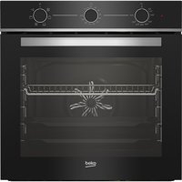 Beko BFC 320 S 72 Lt A Enerji Sınıfı Analog Modern Tam Boy Ankastre Fırın Siyah