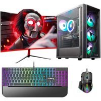 Dragos DRX6795 Harici GeForce RTX 3060 Intel Core i5 11400F 16 GB Ram 512 GB SSD Tower FreeDos 27 inç Monitörlü Masaüstü Bilgisayar