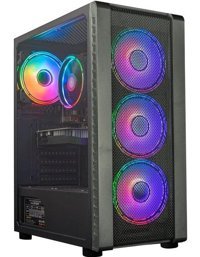 Dragos DRX2842 Harici GeForce GTX 1660 AMD Ryzen 5 3600 16 GB Ram 512 GB SSD Tower FreeDos Masaüstü Bilgisayar